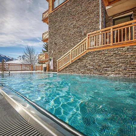 Beautiful In With Sauna, Outdoor Swimming Pool And Heated Swimming Pool Saalbach-Hinterglemm